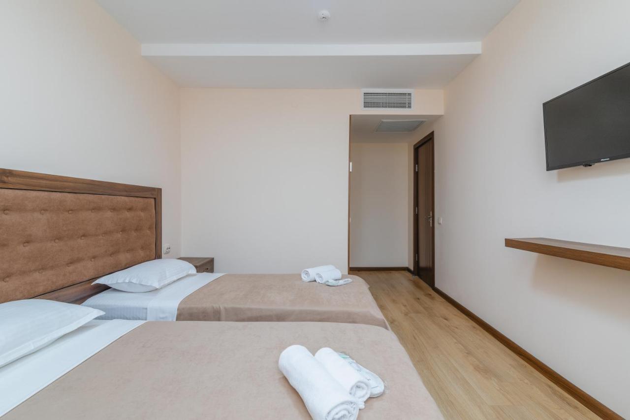 Gala Boutique Hotel Kutaisi Exteriér fotografie