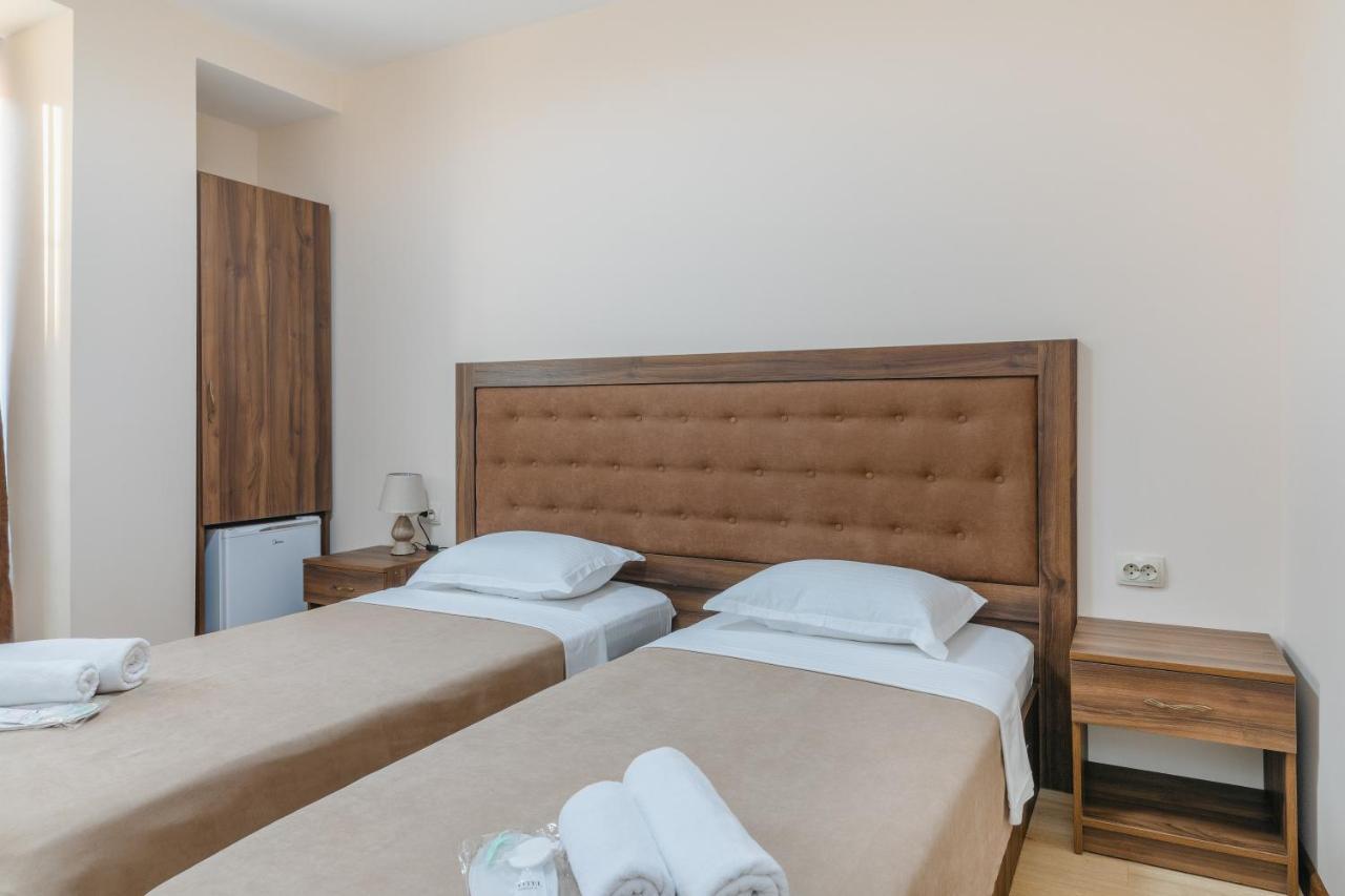Gala Boutique Hotel Kutaisi Exteriér fotografie