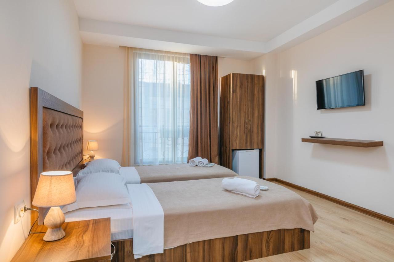 Gala Boutique Hotel Kutaisi Exteriér fotografie
