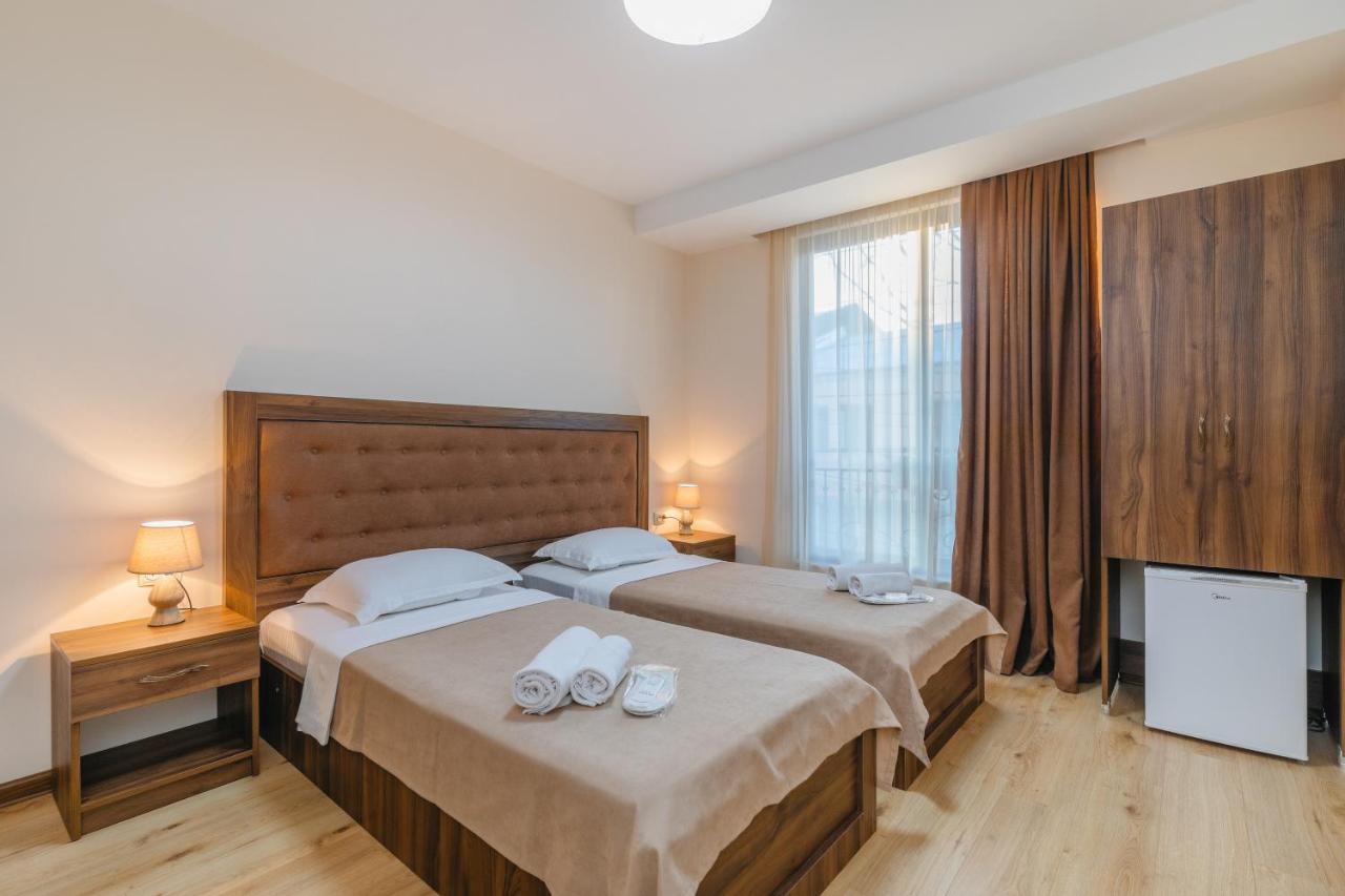 Gala Boutique Hotel Kutaisi Exteriér fotografie