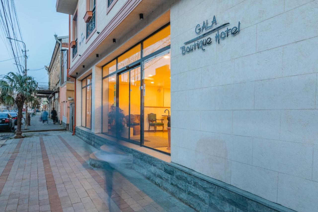 Gala Boutique Hotel Kutaisi Exteriér fotografie