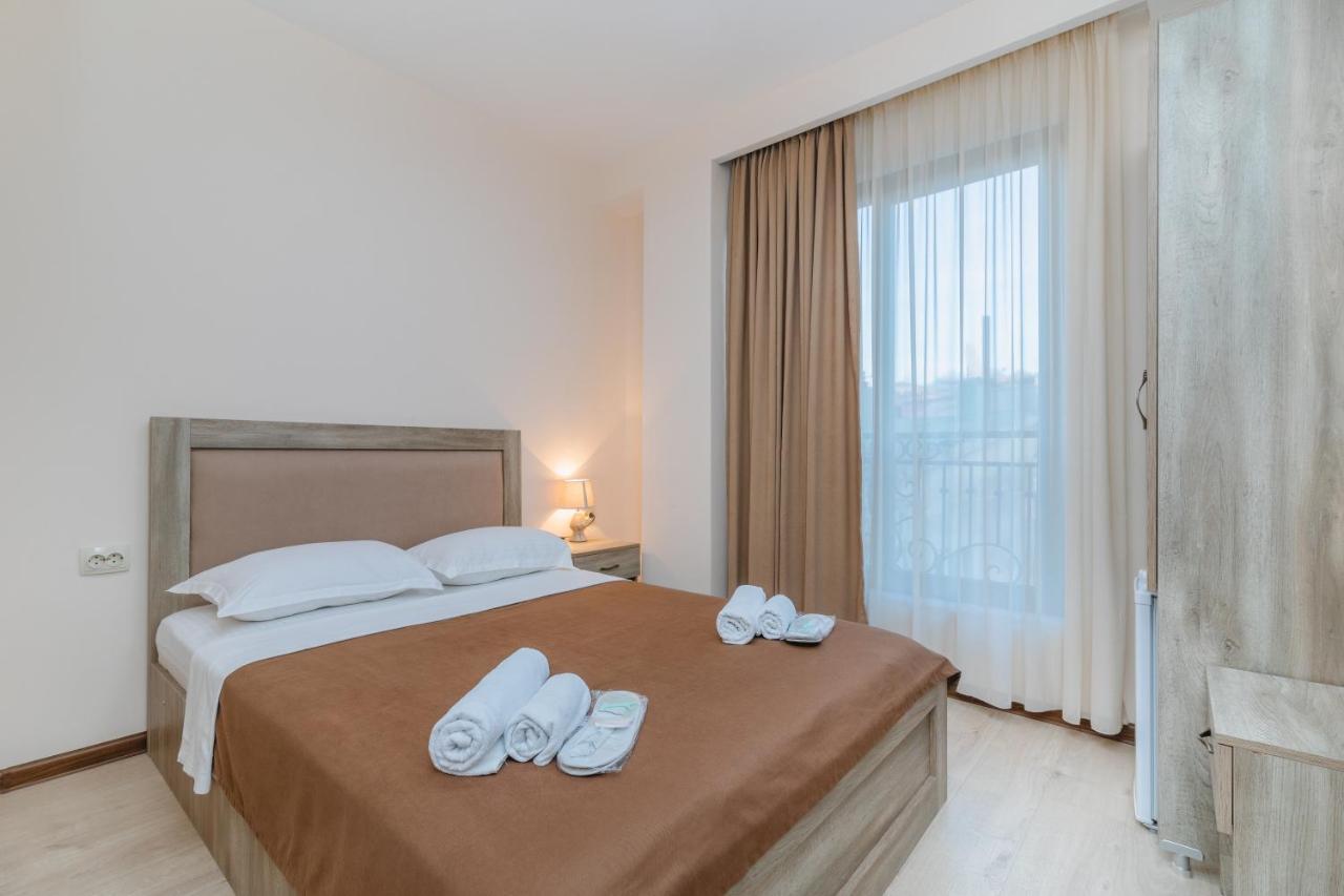 Gala Boutique Hotel Kutaisi Exteriér fotografie