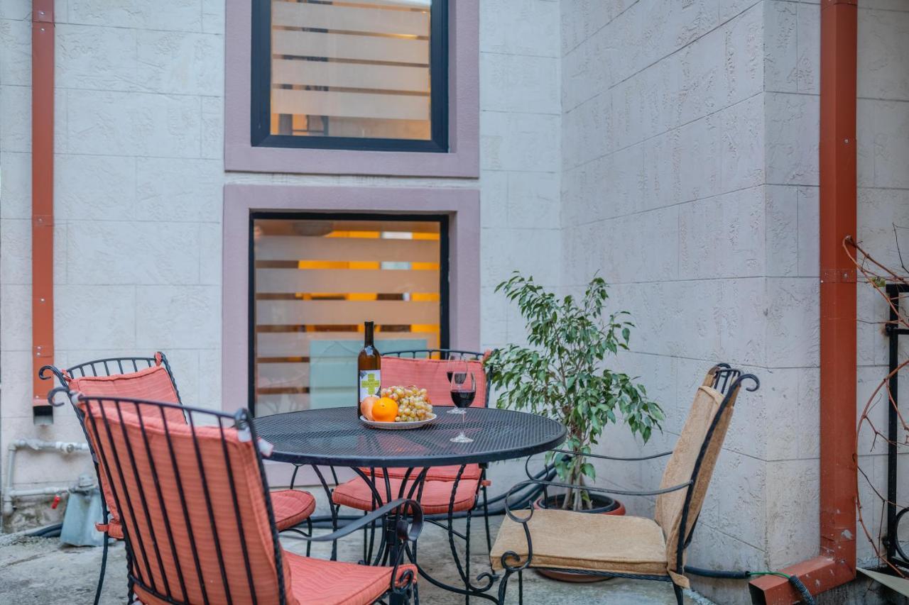 Gala Boutique Hotel Kutaisi Exteriér fotografie
