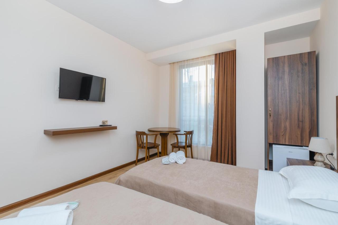 Gala Boutique Hotel Kutaisi Exteriér fotografie