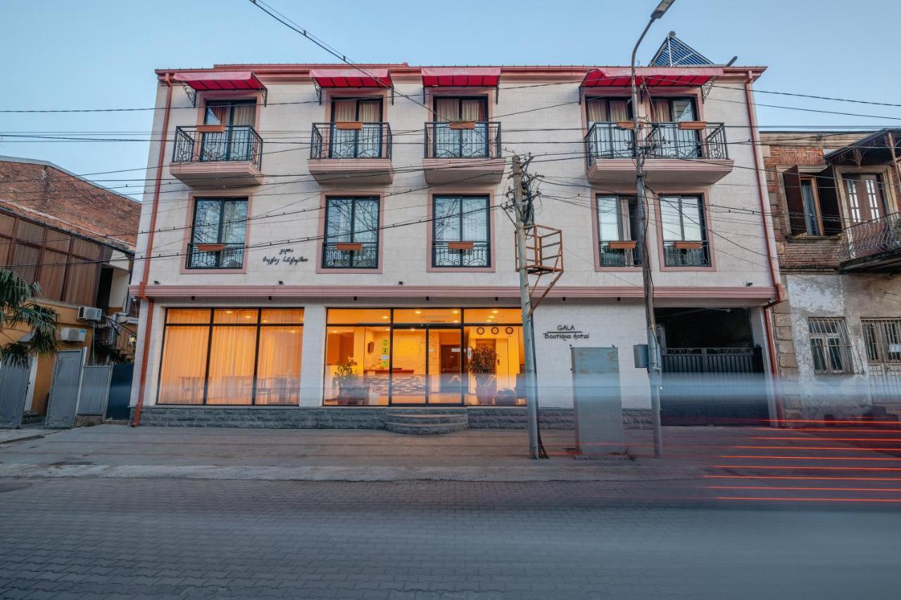 Gala Boutique Hotel Kutaisi Exteriér fotografie