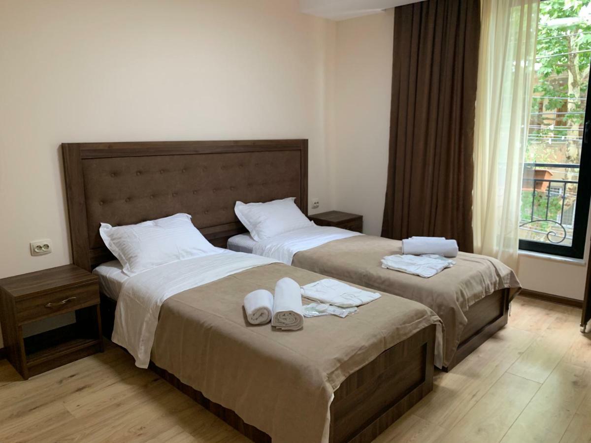 Gala Boutique Hotel Kutaisi Exteriér fotografie