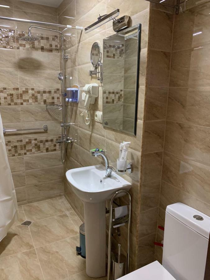 Gala Boutique Hotel Kutaisi Exteriér fotografie