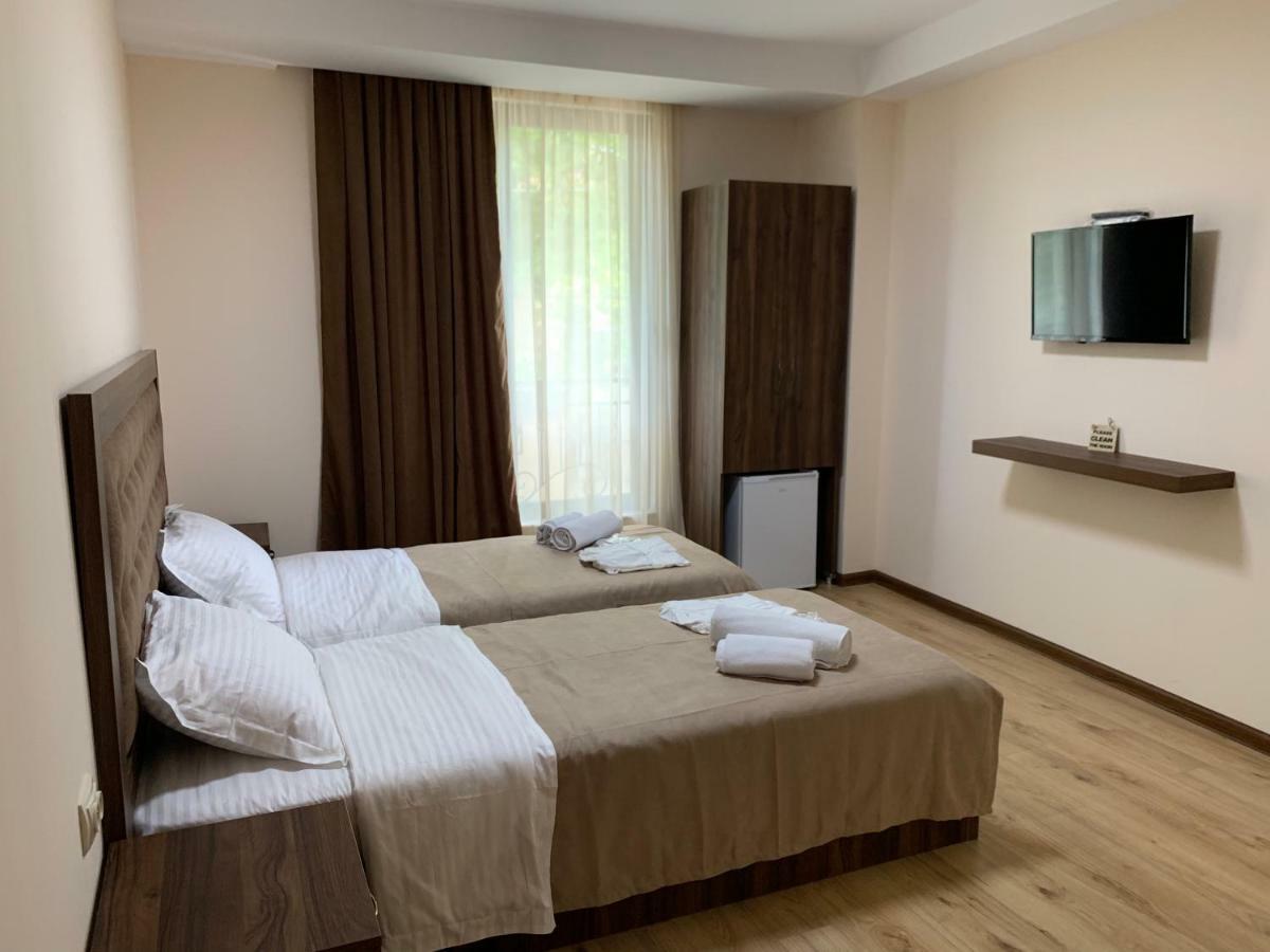 Gala Boutique Hotel Kutaisi Exteriér fotografie