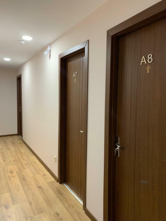 Gala Boutique Hotel Kutaisi Exteriér fotografie