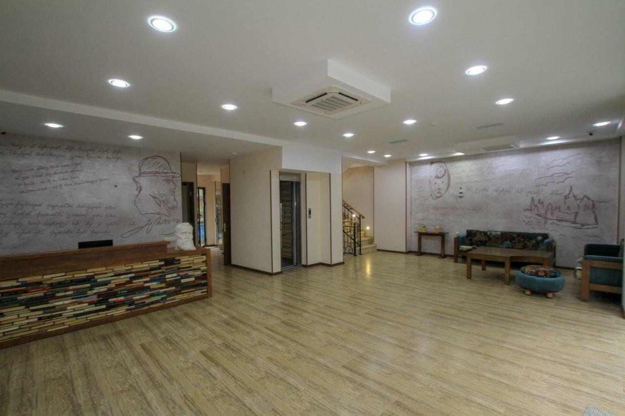 Gala Boutique Hotel Kutaisi Exteriér fotografie