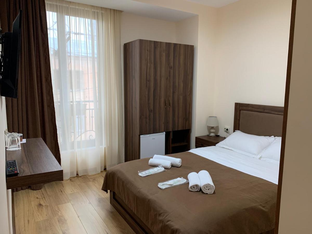 Gala Boutique Hotel Kutaisi Exteriér fotografie